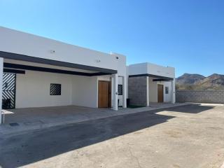 Casa Desierto Azul - 1