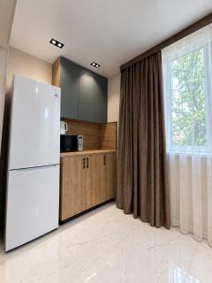 Stylish 3-room apartment in the green center of Tashkent - 5