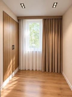 Stylish 3-room apartment in the green center of Tashkent - 2