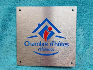 Chambres d'Hôtes La Villa des Hortensias - Berck-sur-Mer - 5