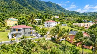 Peaceful 3BR St Kitts Mountain Getaway -  - 0