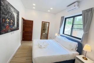 Yin at Zen Beach Village private pool villa - 3