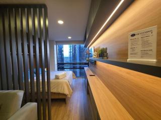 Loft Panorámico con estilo, Coworking-Gym, Usaquén - 7