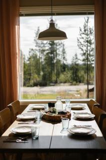 Nordic Pine Villa by BookLapland - 8