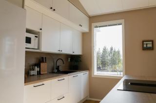 Nordic Pine Villa by BookLapland - 4
