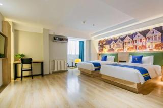 Super 8 Select Hotel Xi'an Anyuanmen Subway Station Branch - 8