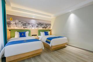Super 8 Select Hotel Xi'an Anyuanmen Subway Station Branch - 2