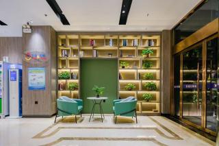 Super 8 Select Hotel Xi'an Anyuanmen Subway Station Branch - 1