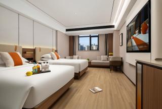 Molinsun Hotel Nanchang Bayi Square - 8