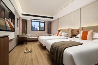 Molinsun Hotel Nanchang Bayi Square - 7