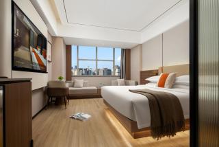Molinsun Hotel Nanchang Bayi Square - 6