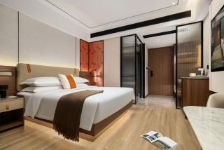 Molinsun Hotel Nanchang Bayi Square - 5