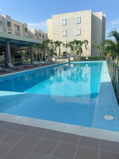 Apto en Cartagena con acceso a playa privada - 8