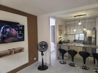 Apto en Cartagena con acceso a playa privada - 7