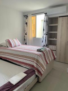 Apto en Cartagena con acceso a playa privada - 1