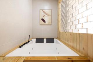 Hansheng Mountain Villa at Badaling Private Pool & Golf Holiday Villa - 8