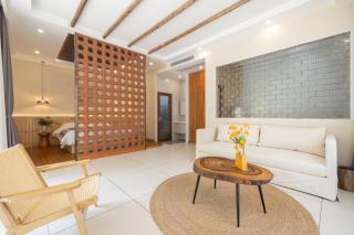 Hansheng Mountain Villa at Badaling Private Pool & Golf Holiday Villa - 5