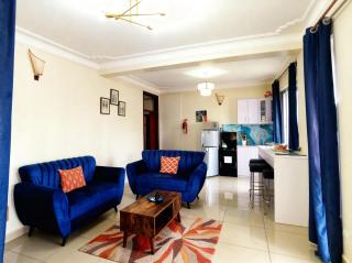 The Abode Apartments Entebbe Two Bedroom Suites & Lake view - 5