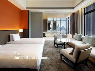 MGH Mitsui Garden Hotel Taipei Zhongxiao - 8