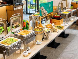 MGH Mitsui Garden Hotel Taipei Zhongxiao - 7