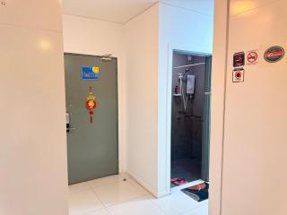 Mercu Summer Suites KLCC By Moon Night - 9