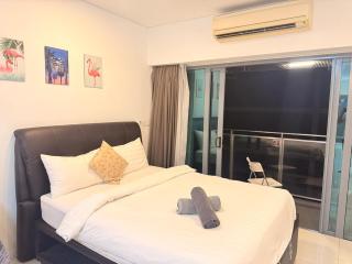 Mercu Summer Suites KLCC By Moon Night - 7
