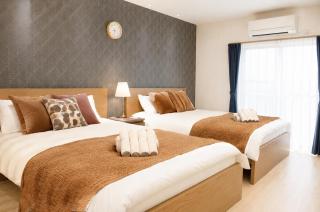 8ppl 3LDK House丨Walk to Tengachaya 5min -2stop-Namba 丨lingpiao - 7
