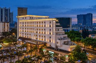 LIZ International Hotel Panyu Ginza Shiqiao Metro Station Branch - Free Shuttle Bus to Canton Fair Complex During Canton Fair Period & Free Breakfast & Free Afternoon Tea & Free Midnight Snack - 9