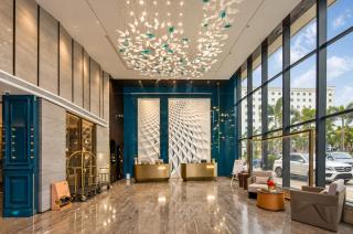 LIZ International Hotel Panyu Ginza Shiqiao Metro Station Branch - Free Shuttle Bus to Canton Fair Complex During Canton Fair Period & Free Breakfast & Free Afternoon Tea & Free Midnight Snack - 4
