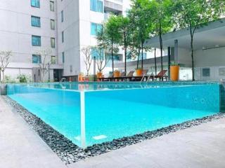 Mercu Summer Suites KLCC By Moon Night - 0