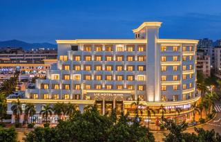 LIZ International Hotel Panyu Ginza Shiqiao Metro Station Branch - Free Shuttle Bus to Canton Fair Complex During Canton Fair Period & Free Breakfast & Free Afternoon Tea & Free Midnight Snack - 0