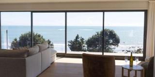 Beachfront Luxury Retreat & Sauna with Sea Views - 7
