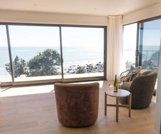 Beachfront Luxury Retreat & Sauna with Sea Views - 3