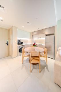 2BR Bohemian Luxury Apt in Al Jada Sharjah -Private - Boulevard - 8