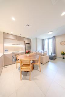 2BR Bohemian Luxury Apt in Al Jada Sharjah -Private - Boulevard - 4