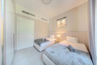 2BR Bohemian Luxury Apt in Al Jada Sharjah -Private - Boulevard - 2