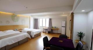 GreenTree Inn Xuancheng Jingxian Wannan First Street Express Hotel - 2