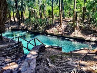 Mataranka Homestead - 1