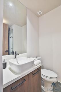 Apartment with exterior balcony 209 - 5