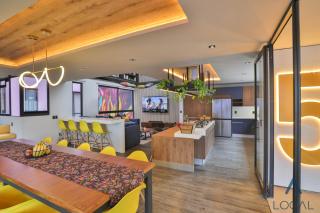 Apartment with exterior balcony 209 - 3