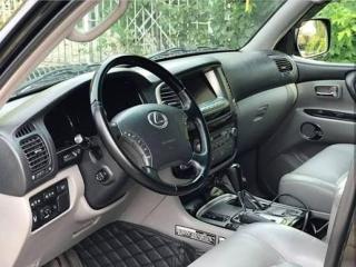 Автомобиль Lx 470 - 2