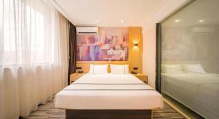 City Comfort Inn Wuhan Children's Hospital Xianggang Road Metro Station - 5