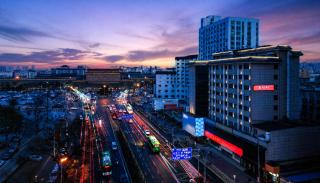 Shuman Hotel (Xi'an Bell Tower Andingmen Subway Station Branch) - 5