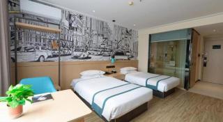 City Comfort Inn Xiantao Avenue Wangzhou Bridge Wushang - 2