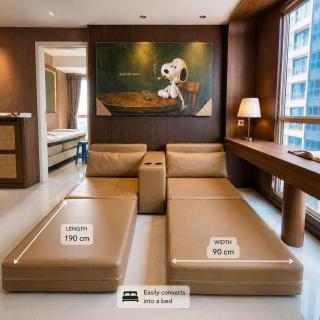 Kisah By SanLiving - 3BR - Direct Access Mall Kota Kasablanka - 6