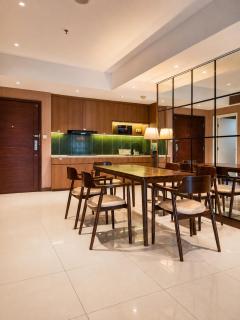 Kisah By SanLiving - 3BR - Direct Access Mall Kota Kasablanka - 2