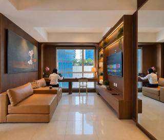 Kisah By SanLiving - 3BR - Direct Access Mall Kota Kasablanka - 1