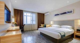 City Comfort Inn Nanning Mingxiu East Road Shishan Park Metro Station - Nanning - 3