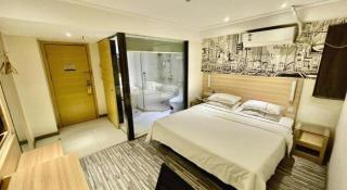 City Comfort Inn Wuhan Houhu Avenue - 4