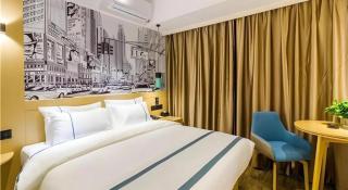 City Comfort Inn Qingdao Taidong Business District - 4